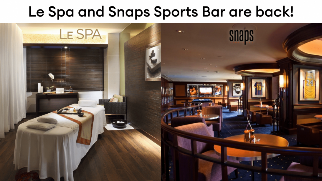 SNAPS SPORTS BAR - Sofitel Philippine Plaza Manila