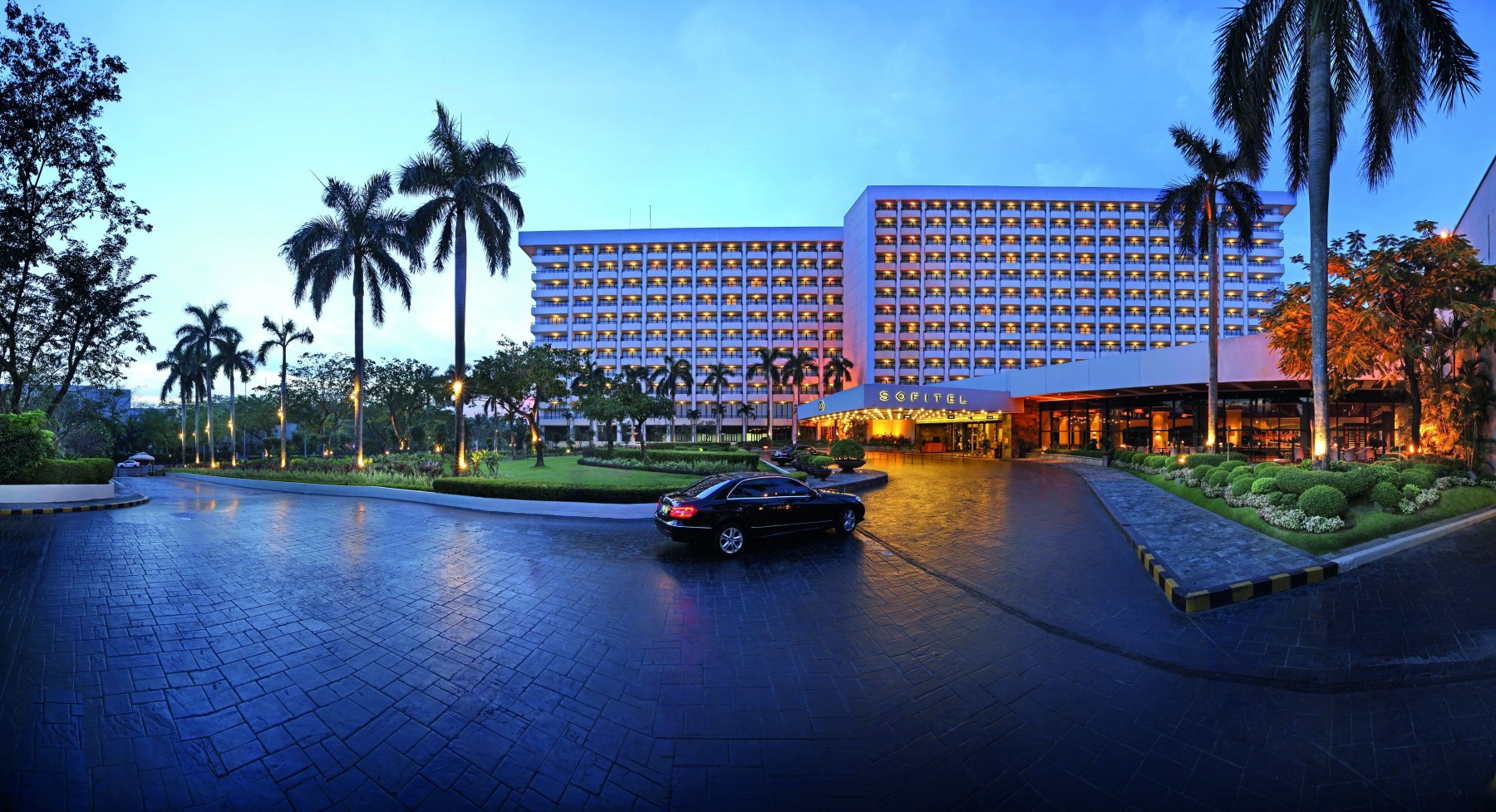 Sofitel Philippine Plaza Manila - Accor Memberships